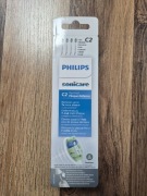 Philips Sonicare C2 Optimal Plaque Defence HX9024 końcówki 4 szt