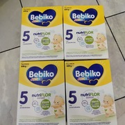 Mleko modyfikowane Bebiko 5 