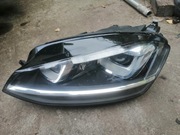 Lampa przednia lewa VW Golf VII XENON 5 G przód. 