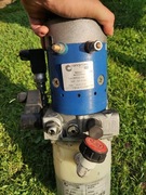 Pompa hydrauliczna, agregat, 24V, Haldex, zbiornik, 2 kW, 24MD22-WA