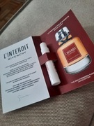 Givenchy L'Interdit Absolue, Parfum, Eau de Parfum, Irresistible 7 ml