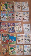 39 KOMIKSÓW KACZOR DONALD 98-2000 BEZ DODATKÓW