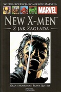 New X-Men - Z jak zagłada - Marvel komiks WKKM