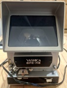 Przeglądarka Edytor Yashica 8PE-RS Super 8 | SPRAWNA