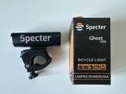 Lampka Rowerowa Specter Ghost 650 650LM Aluminium LED USB C