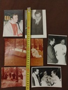 Zestaw zdjęcia Popiełuszko JP II Wałęsa Jankowski?