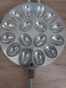 Forma do ciastek Topfann 18 x 44,5cm średnica 18cm