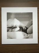 Taylor Swift -The Tortured Poets Department Vinyl + Track "The Manuscript"
