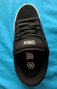 Buty skate CIRCA Cero (czarno-białe) rozmiar 40