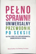 PROMOCJA Pełnosprawni! Uniwersalny przewodnik po seksie BDB STAN ZAPRASZAM 