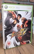 STREET FIGHTER IV XBOX  360
