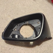 BMW F36 LEWA RAMKA CZARNA OBUDOWA LUSTERKA