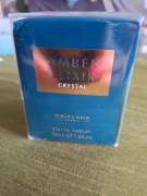 Perfumy damskie Amber Elixir 50ml Oriflame 