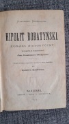 Romans Historyczny z 1875