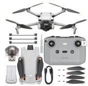 DJI Mini 3 (RC-N1) DRON 4K - WROCŁAW - jakość zdjęć jak z dji mini 4 pro