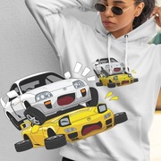 Bluzy z kapturem SUPRA ON RX7 JDM JAPAN CARS