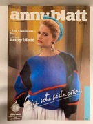 Magazyn Mody Dziewiarski Krawiecki Anny Blatt No65