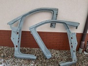 Poszycie słupka drzwi Vito 447