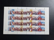 Ark 3620 - 3623 ** Wizyta Jana Pawła II w Polsce - 1999 r.