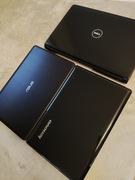 Laptopy Dell Asus Lenovo na części 