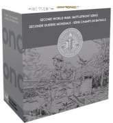 20 Dolarów Kanadyjskich Ag