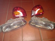 Zestaw lamp Ford Fiesta MK4
