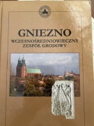 Gniezno wczesnośredniowieczny zespół grodowy + CD 