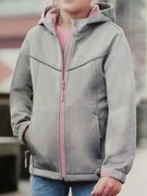 Kurtka Softshell dla dziewczynki 152
