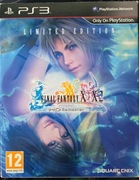 PS3 / FINAL FANTASY X / X-2 EDYCJA LIMITOWANA ARTBOOK