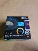 Oczko LSC Smart Connect czarny