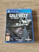 Call of Duty Ghosts PL PS4 PS5 