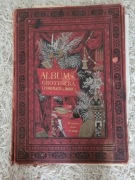 ALBUM GROTTGERA  11 RYCIN KOMPLET I.PADOL PLACZU