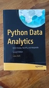 Python Data Analytics, Pandas, NumPy, Matplotlib, Fabio Nelli