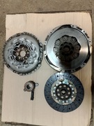 DWUMASA + SPRZĘGŁO LUK 600023500 MASTER III NV400 MOVANO B