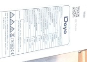 SOLARNY Falownik Inwerter 2kW - DEYE SUN-2K-G WIFI