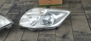 Lampy przód toyota auris 2.0 d4d 2006r 