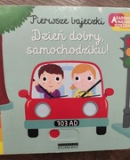 Akademia mądrego dziecka"Dzień dobry samochodziku"