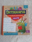 Ortografia z wesołymi potworami klasa 3