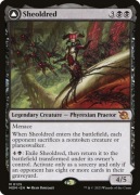 MTG Sheoldred // The True Scriptures [MOM] (M)