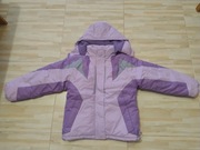 Nowa kurtka dziewczęca 140-146cm, 8 lat 