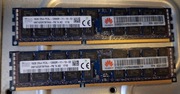 SK Hynix 16GB PC3-12800R DDR3 2Rx4 1600MHz ECC REG HMT42GR7BFR4A-PB
