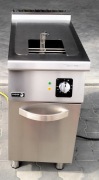 Frytkownica gazowa gastronomiczna Fagor 15 L