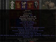 Enigma - Diablo 2 Ressurected D2R - PC - LADDER 11 (+gratis)