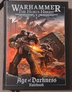 The Horus Heresy - Age of Darkness Rulebook - 2. edycja