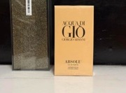 Acqua di gio Absolu Armani 75 ml