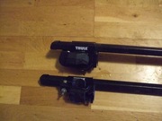 Bagażnik Thule na relingi