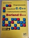 BORLAND C ++ PROGRAMOWANIE W JĘZYKACH C i C++ z wy