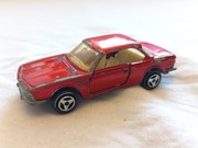 Majorette Bmw 3.0 Csl Made in France 