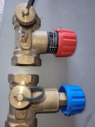 Zawór równoważący  Danfoss 5/4" 2 szt. NOWE