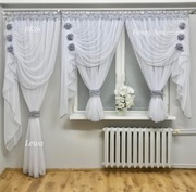 Firana I balkonowe 